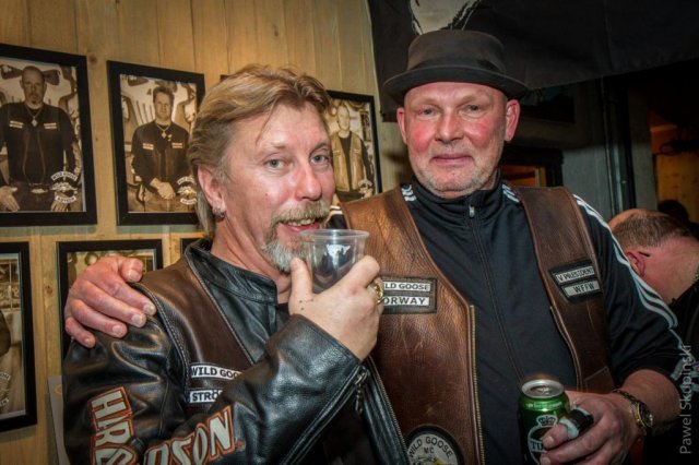 End Of Season Party 16 NY