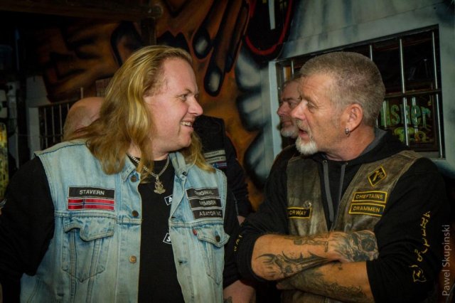 End Of Season Party 16 NY