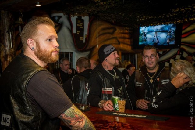 End Of Season Party 16 NY