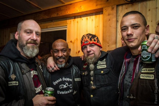 End Of Season Party 16 NY