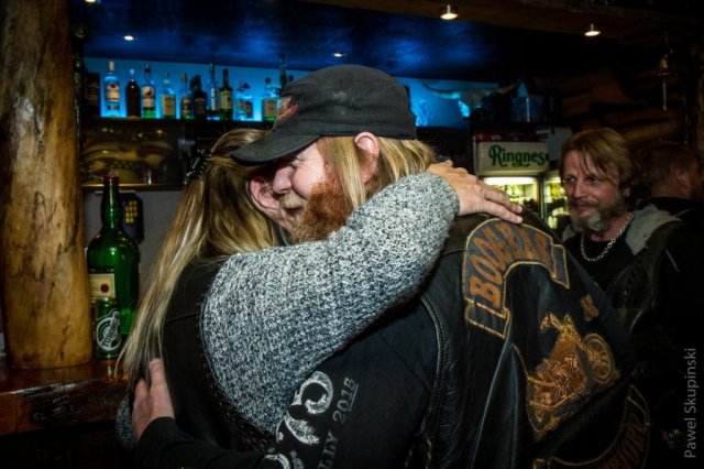 End Of Season Party 16 NY