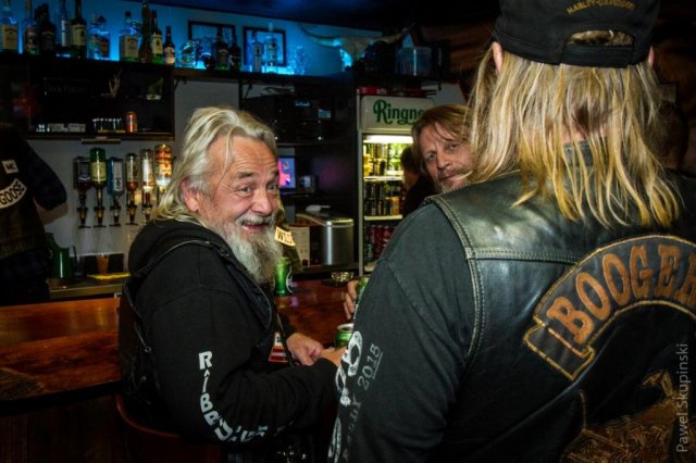 End Of Season Party 16 NY