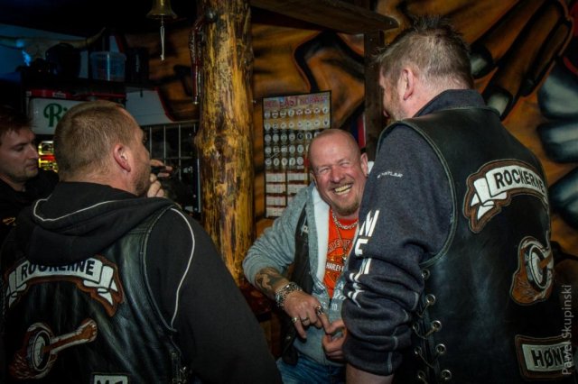 End Of Season Party 16 NY