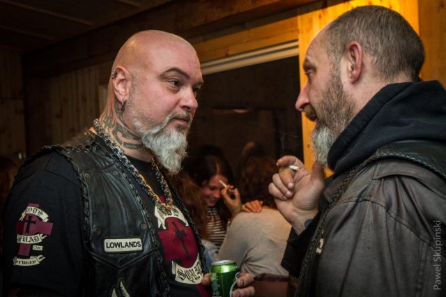 End Of Season Party 16 NY