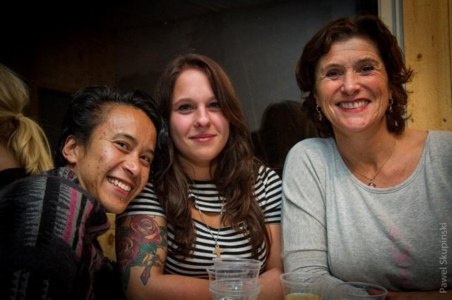 End Of Season Party 16 NY