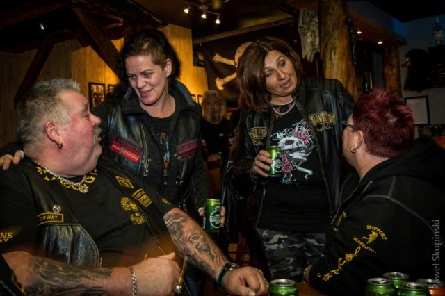 End Of Season Party 16 NY