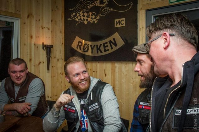 End Of Season Party 16 NY