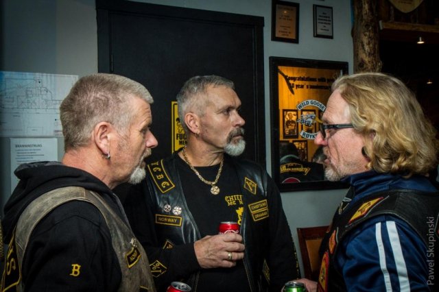 End Of Season Party 16 NY