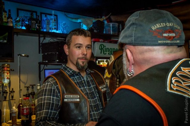 End Of Season Party 16 NY