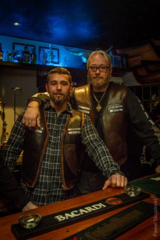 End Of Season Party 16 NY