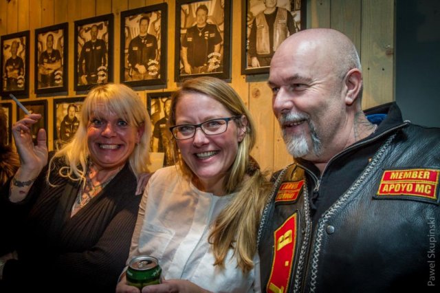 End Of Season Party 16 NY