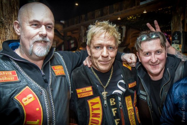 End Of Season Party 16 NY